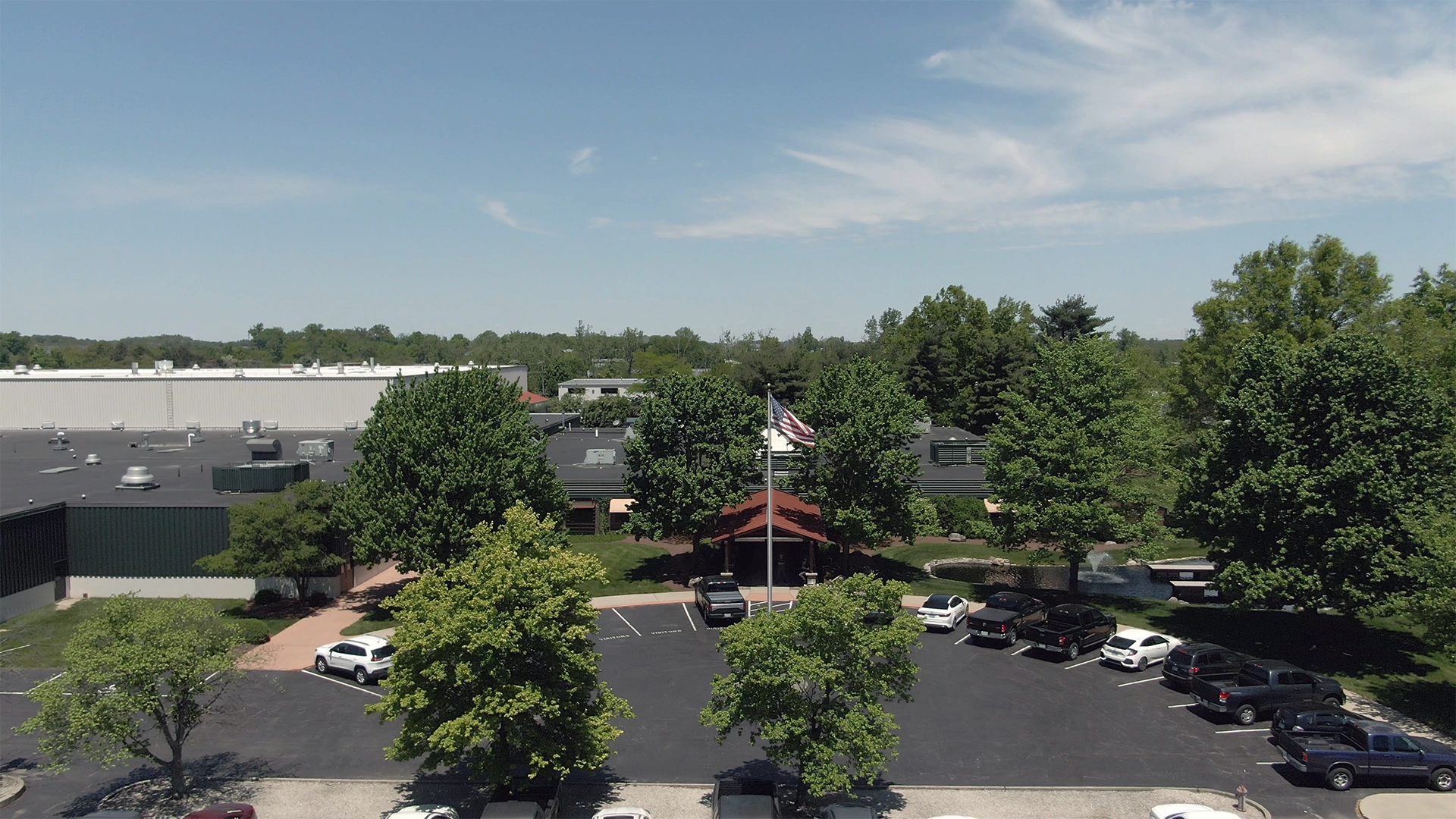 National Sign Systems corporate office in Central Ohio