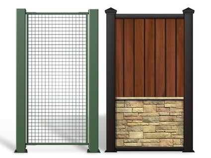 High-end materials used for all image enhancement items