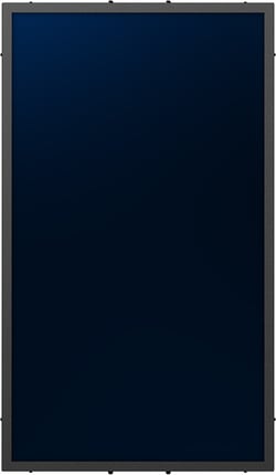 Revolution digital menu display