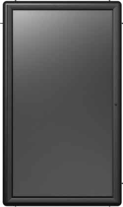 Revolution static menu display